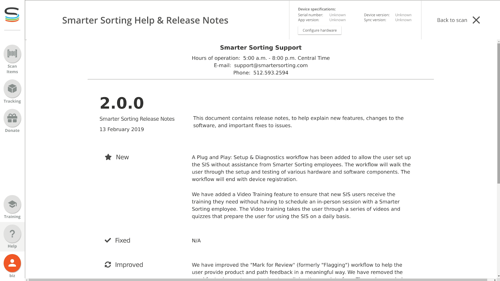 How Can I Adjust the Volume on my Back of Store System